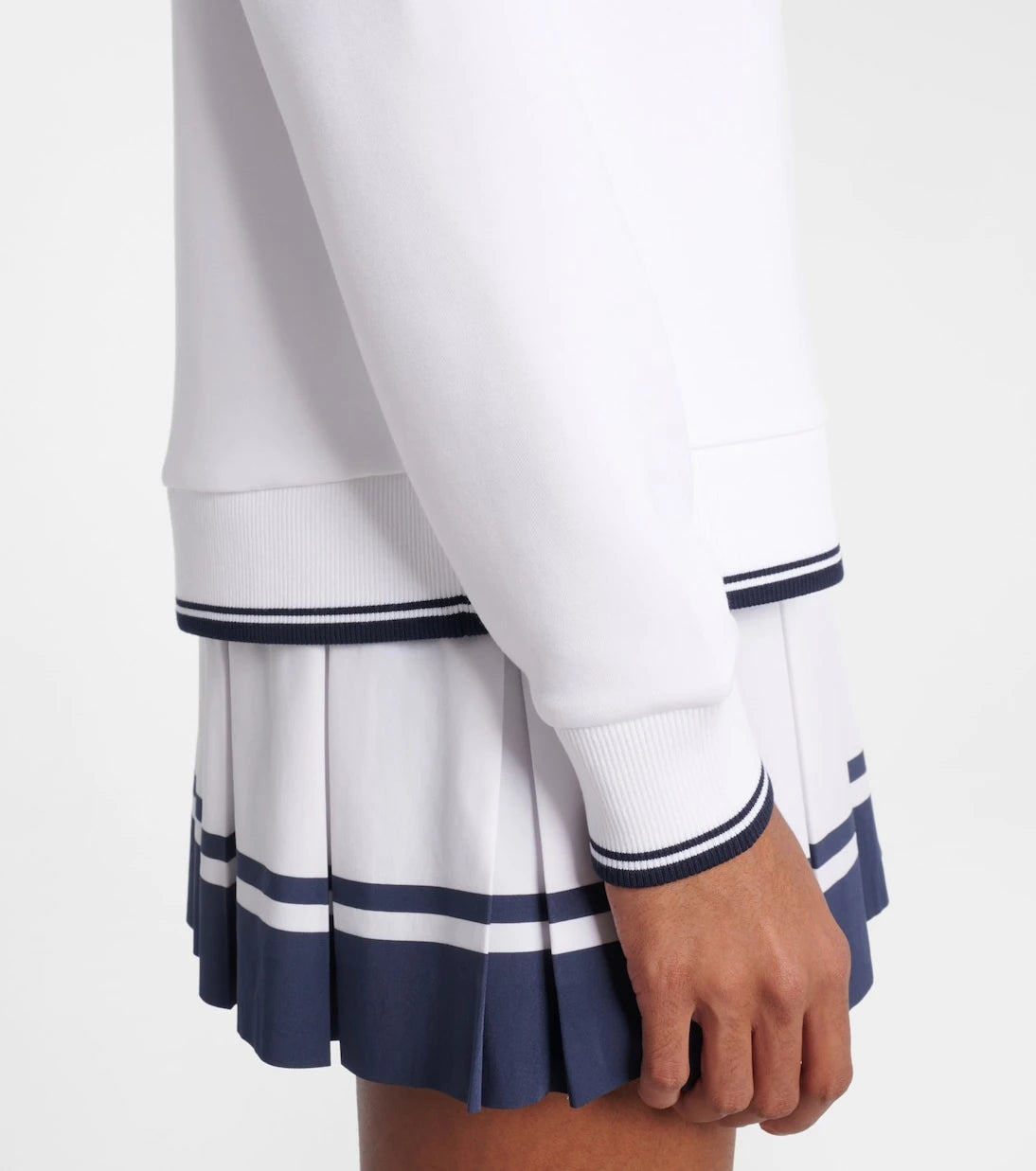 Varley - Iona logo sweatshirt