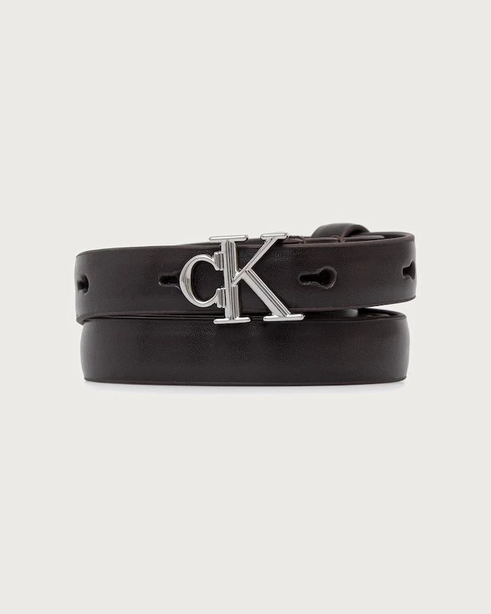 Calvin Klein Kadın Deri Kemer