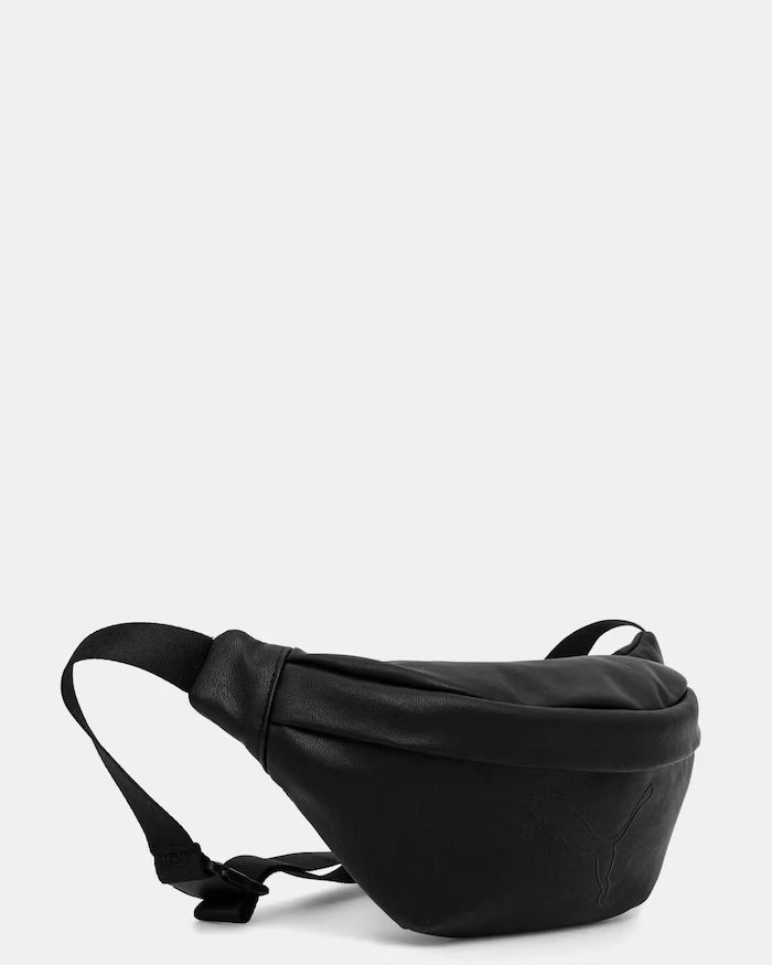 Puma Suni Deri Bel Çantası Essentials