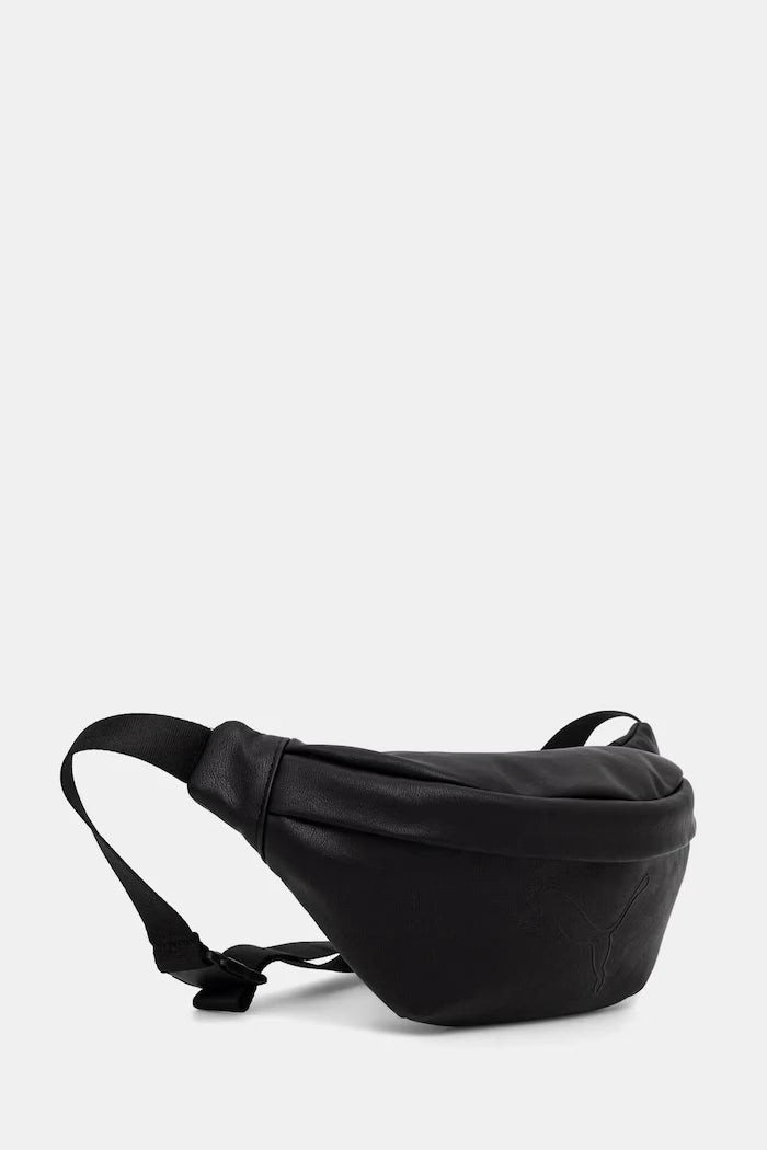 Puma Suni Deri Bel Çantası Essentials