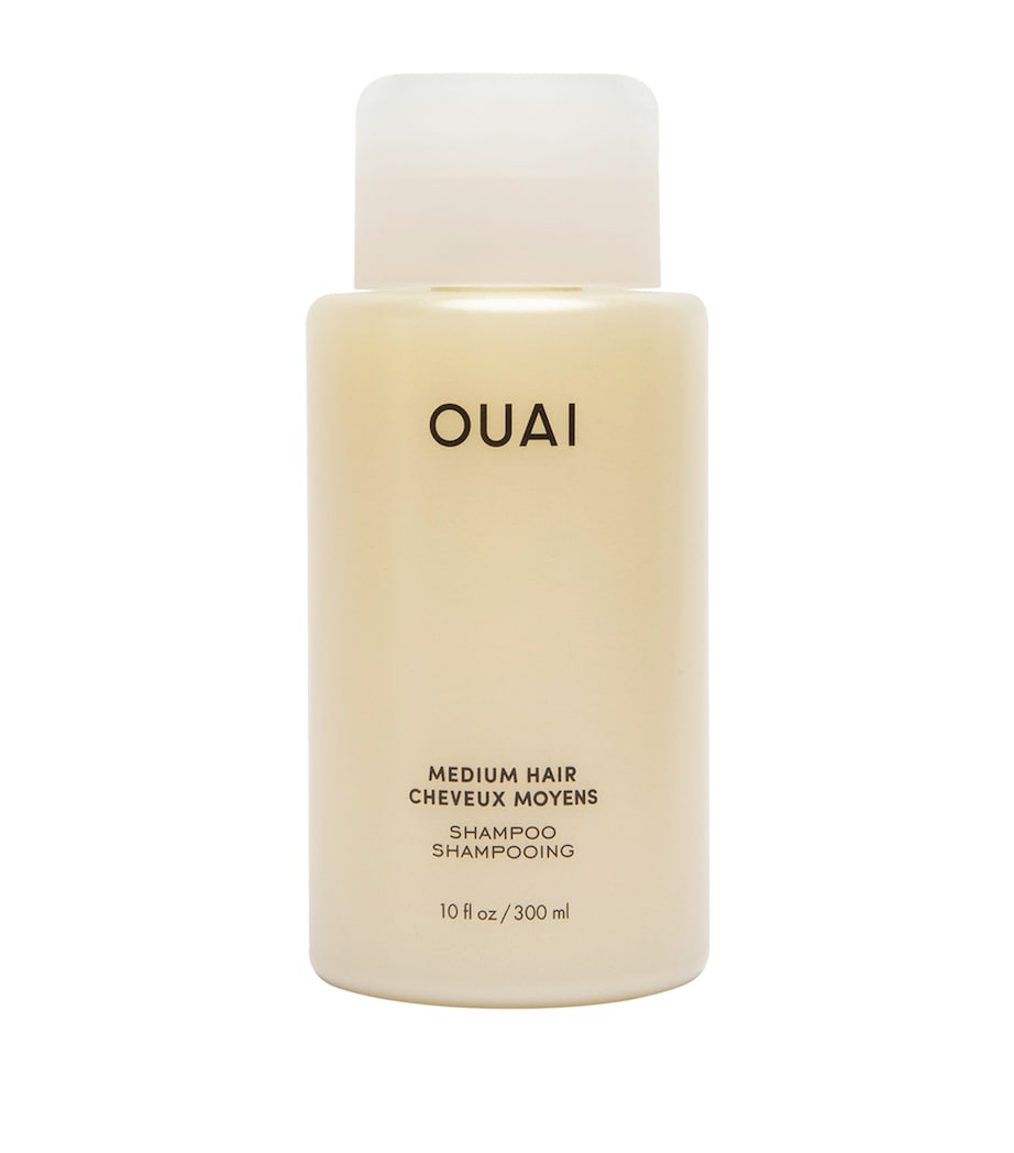 Ouai Medium Hair Shampoo (300Ml)