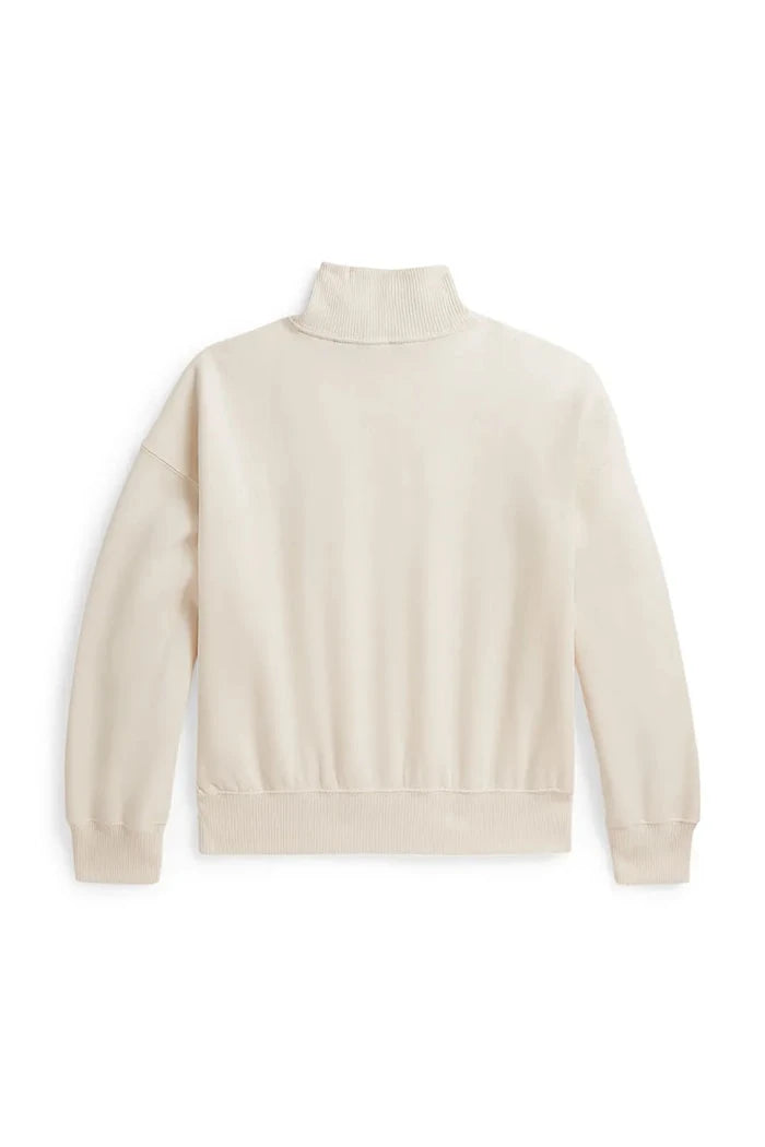 Çocuklar için pamuklu Polo Ralph Lauren sweatshirt
