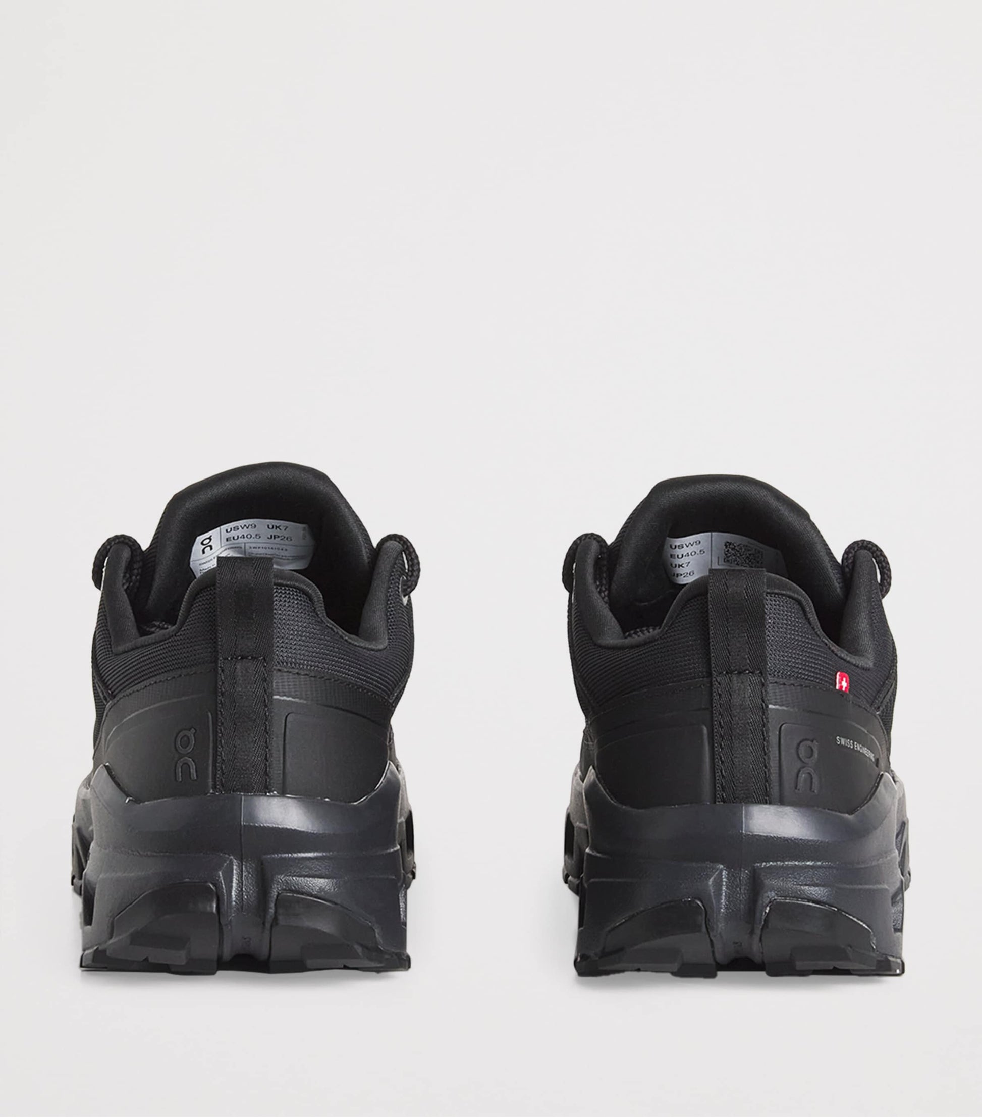 Waterproof Cloudrock Hiking Trainers