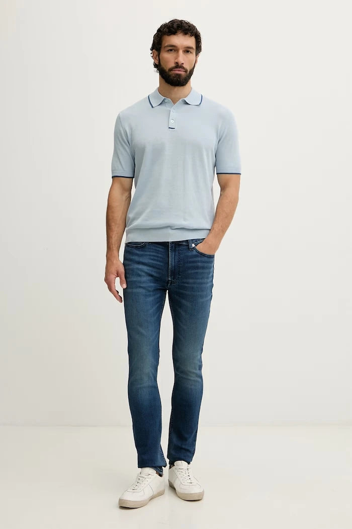Calvin Klein Jeans дънки скини мъжки