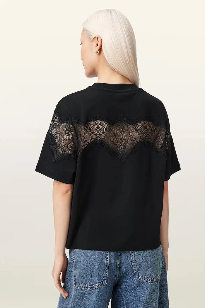 AllSaints тениска дамска LISA
