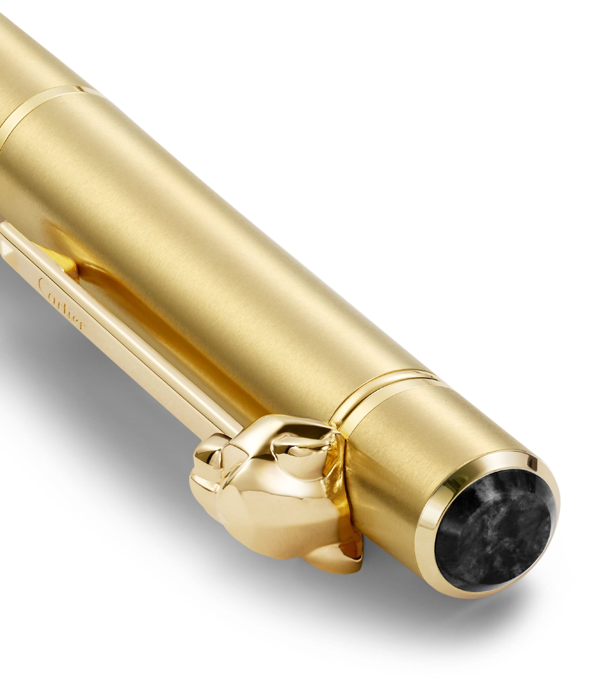 Small Panthère de Cartier Ballpoint Pen