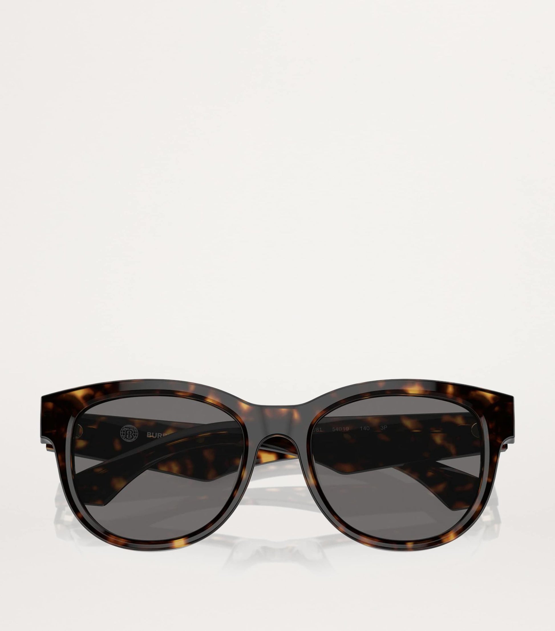 Brown Steel BE4432U Sunglasses