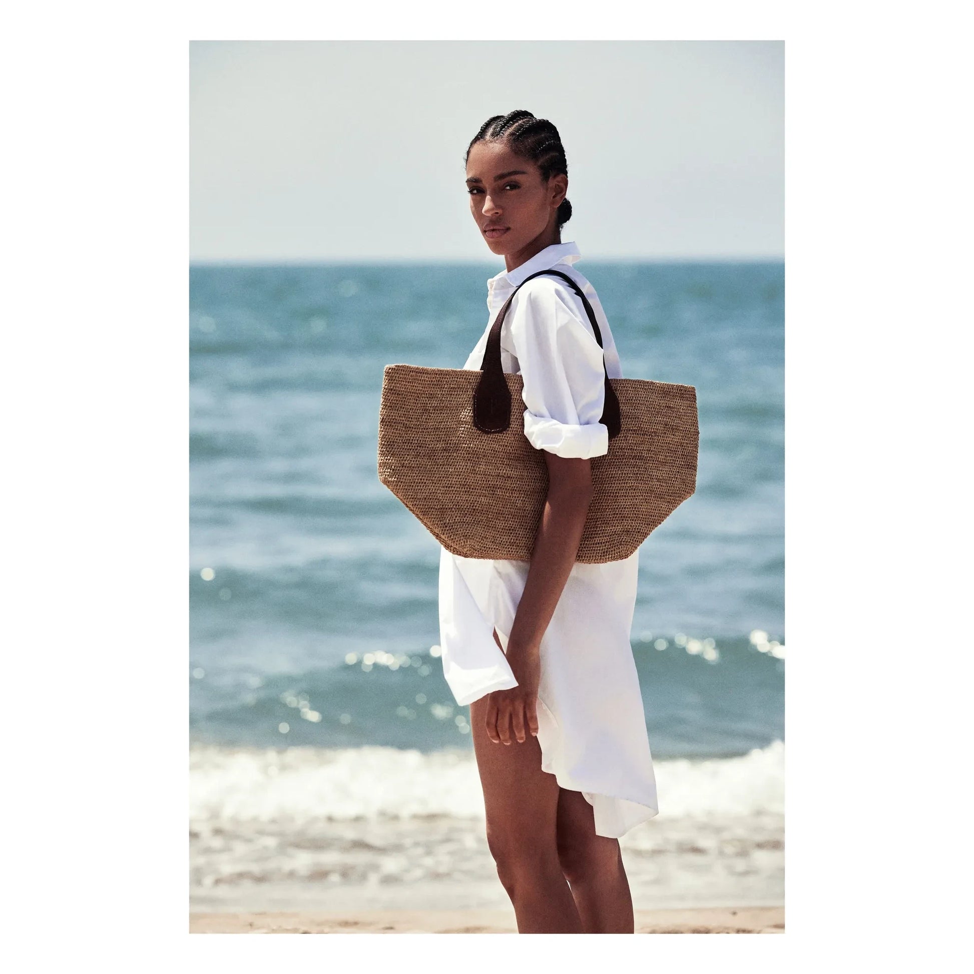 Ibeliv - Tokyo Bag | Natural