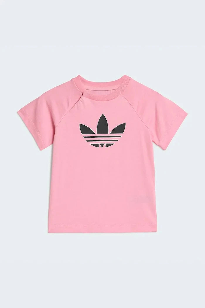 adidas Originals Çocuk Pamuklu Tişört