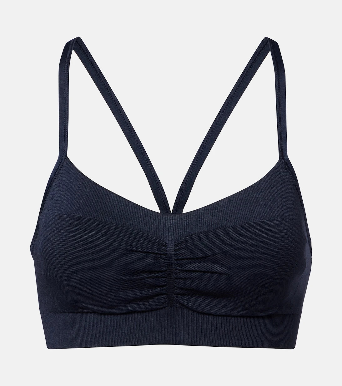 حمالة صدر رياضية فنية بشعار Adidas by Stella McCartney