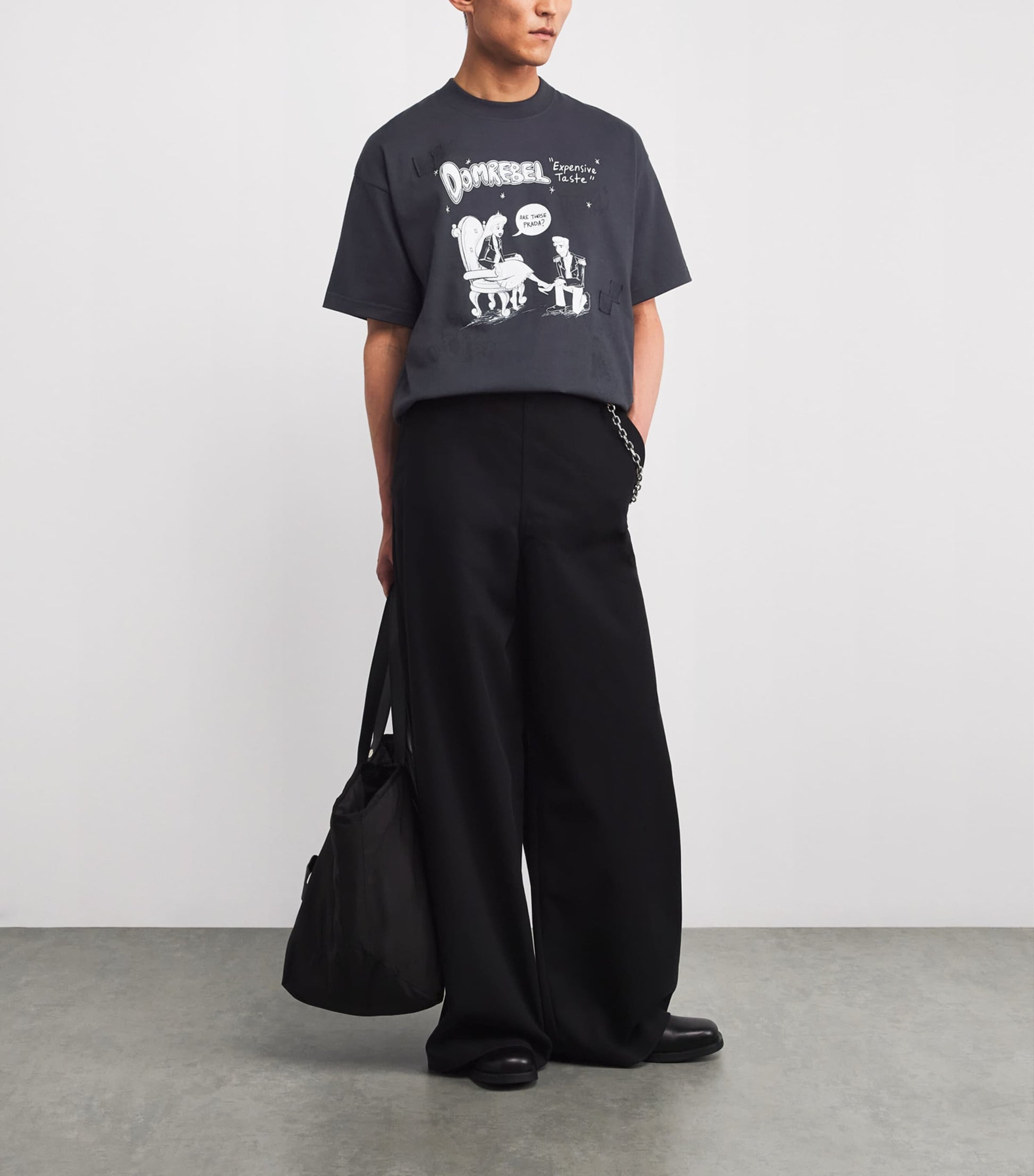 Cotton Expensive Taste T-Shirt