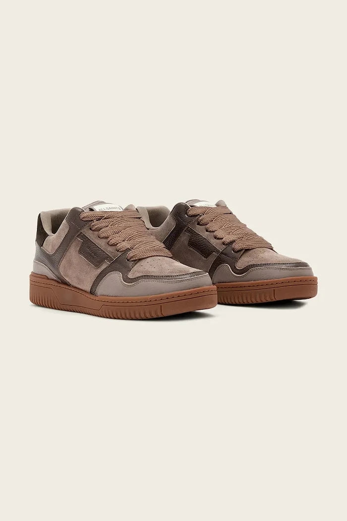 AllSaints Regan Plus Low Top маратонки мъжки от кожа