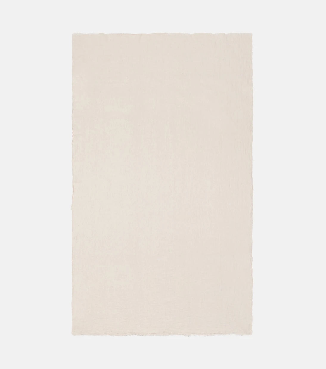 Maison de Vacances - Linen crêpe throw