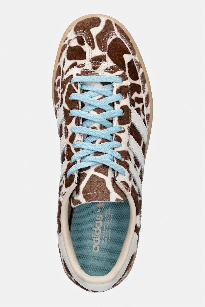 adidas Originals Handball Spezial kadın deri spor ayakkabı