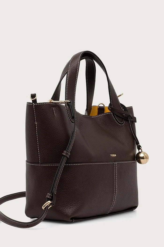 Primrose M Tote Deri Kadın Çantası