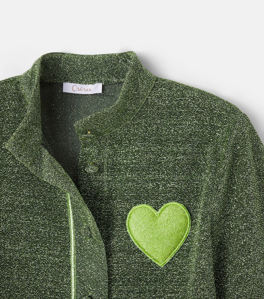 Oséree Kids - Lumière appliqué shirt