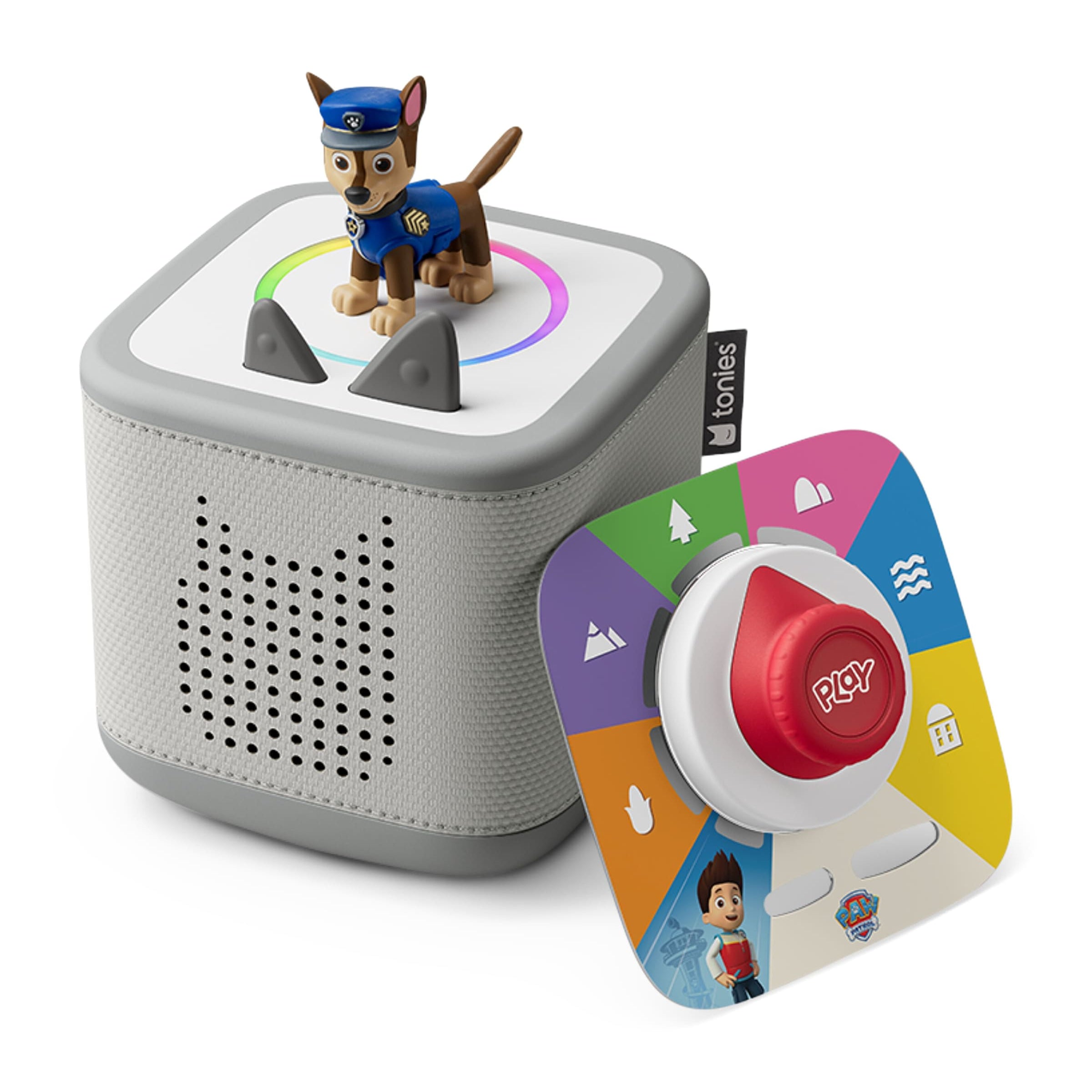 PAW Patrol Toniebox 2 Starter Set Audio Speaker
