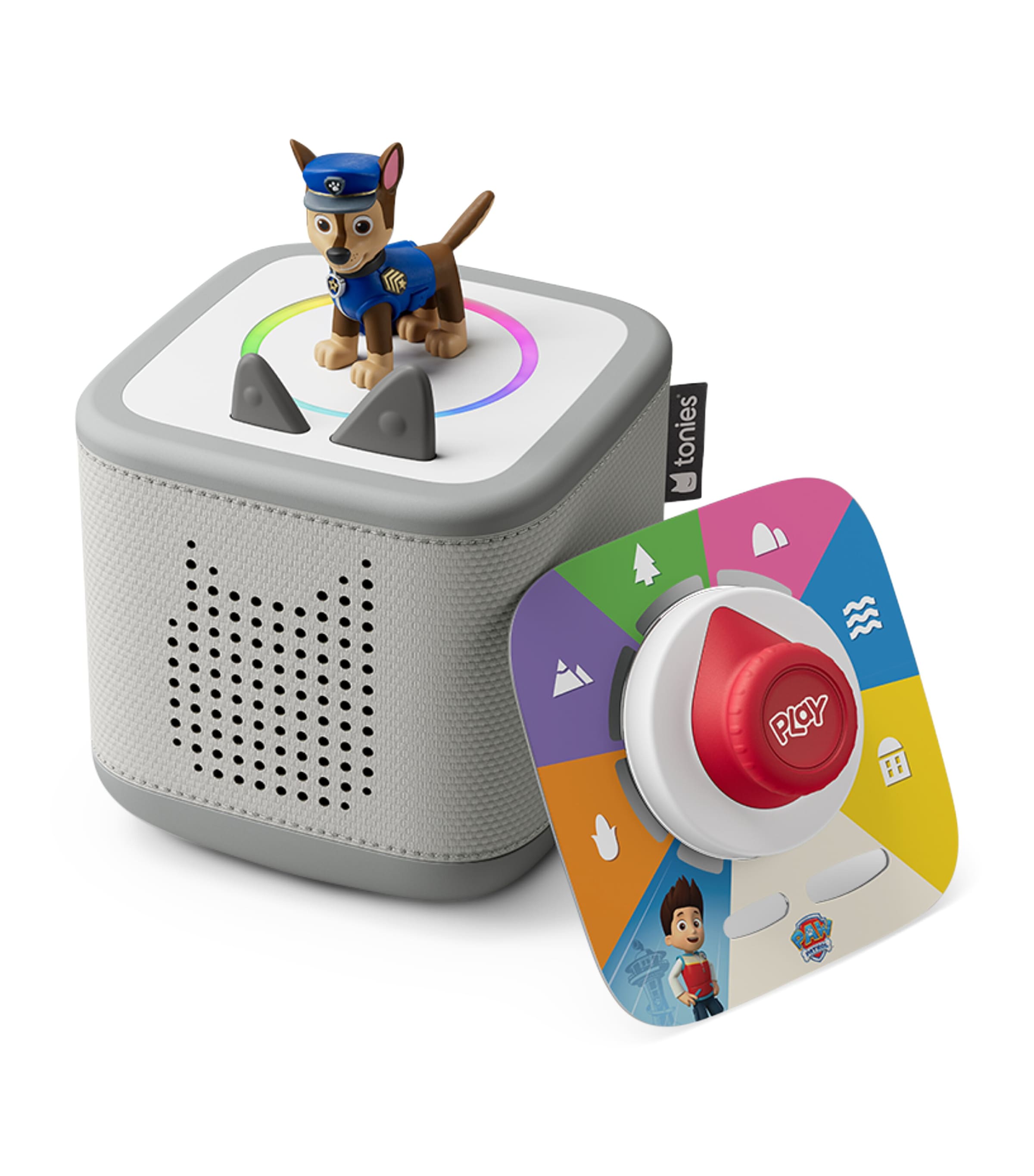 PAW Patrol Toniebox 2 Starter Set Audio Speaker