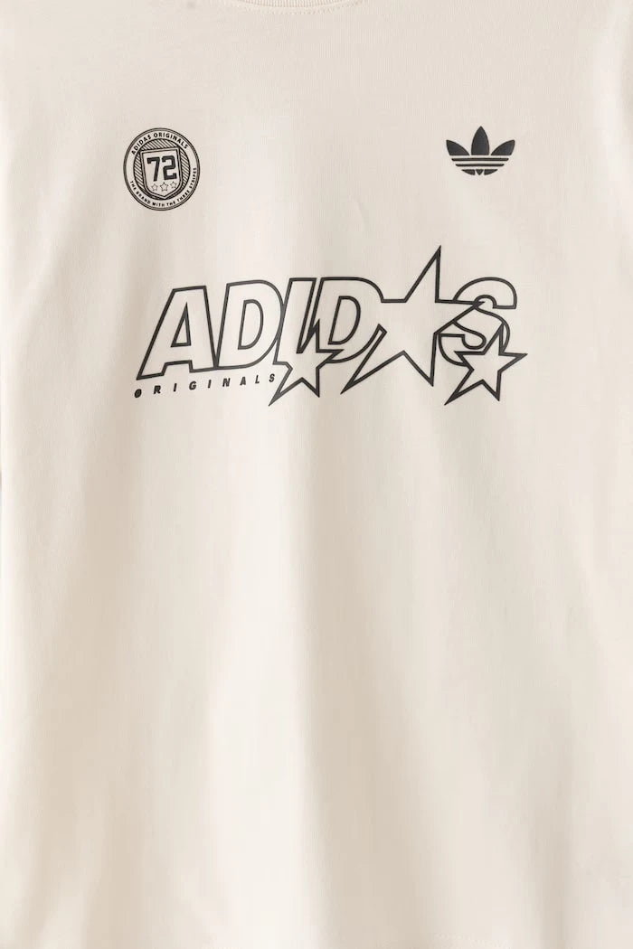 adidas Originals тениска за деца от памук LOGO PLAY