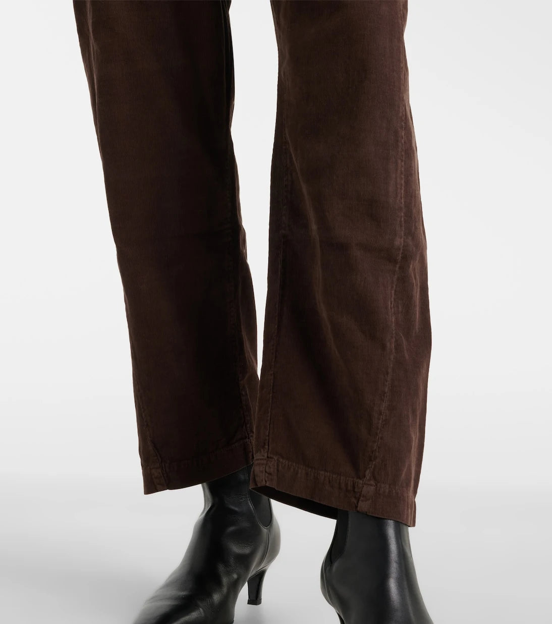 Velvet - Laney cotton straight pants