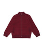 Givenchy Kids Cotton-Cashmere 4G Zip-Up Cardigan (4-12+ Years)