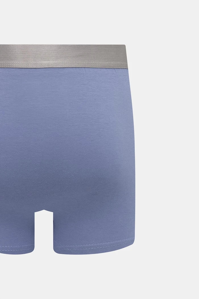 Karl Lagerfeld pamuklu elastan erkek boxer 3'lü