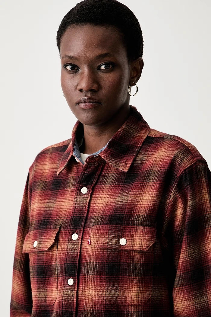 Levi's Kot Ceket CLASSIC WORKER