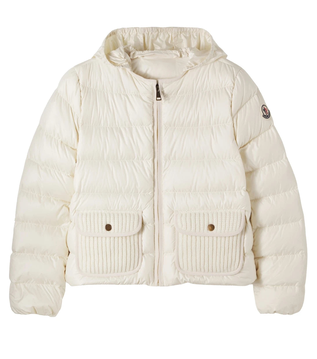 Moncler Enfant - Amara down jacket