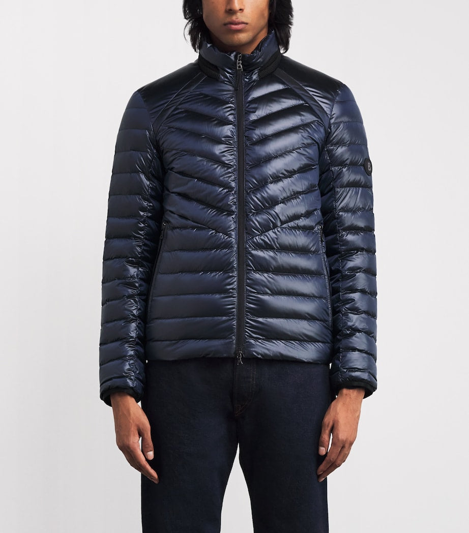 Blue Down Liman Jacket