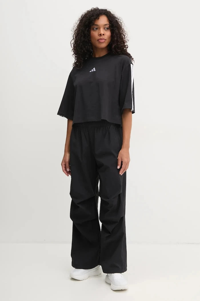 Pamuklu Tişört adidas Essentials