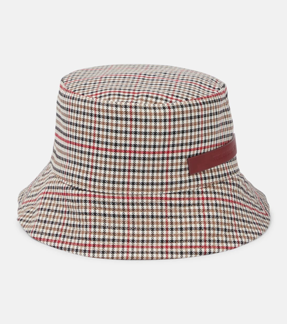 Ruslan Baginskiy - Checked bucket hat