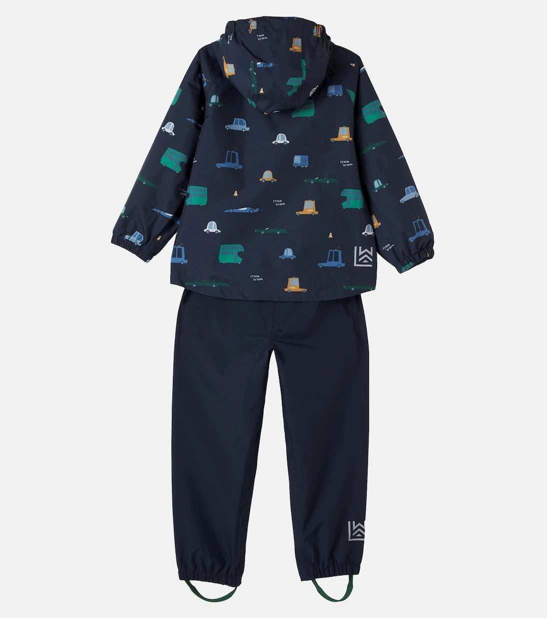 Liewood - Pedia printed jacket and pants set