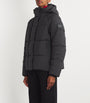 Canada Goose Black Down Water-Resistant Junction Parka