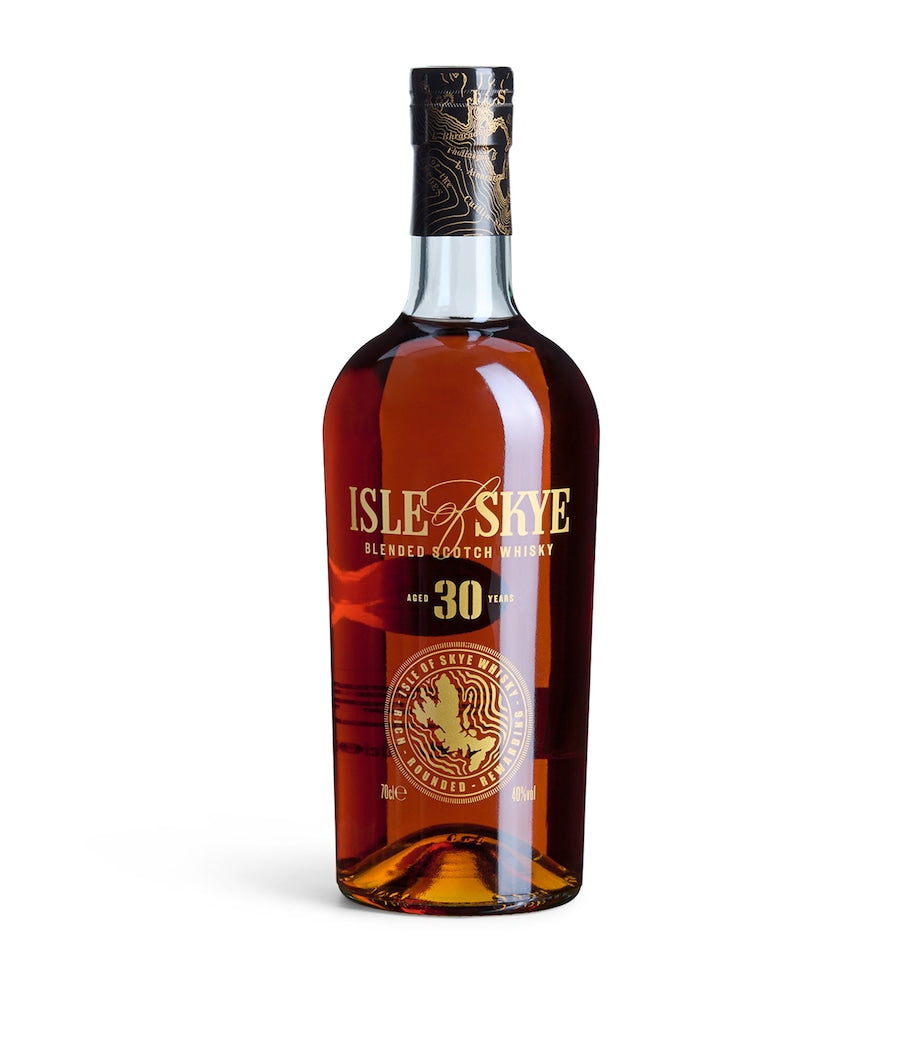 Isle of Skye Brewing 30-Year-Old Blended Scotch Whisky (70cl)