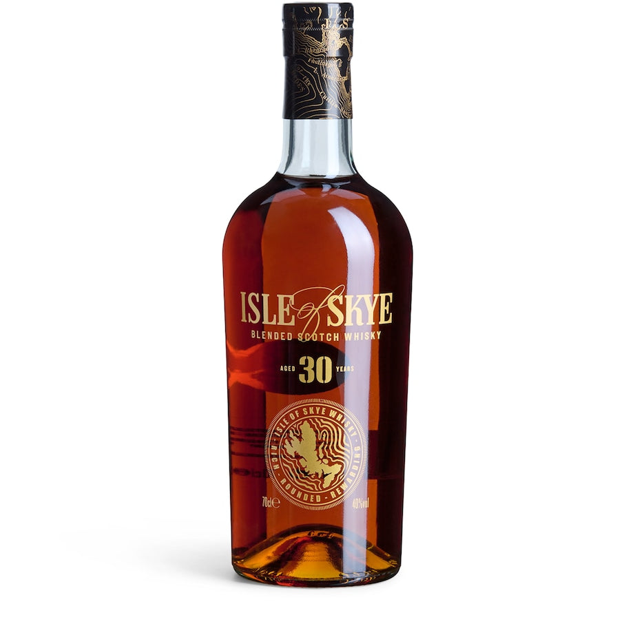 Isle of Skye Brewing 30-Year-Old Blended Scotch Whisky (70cl)