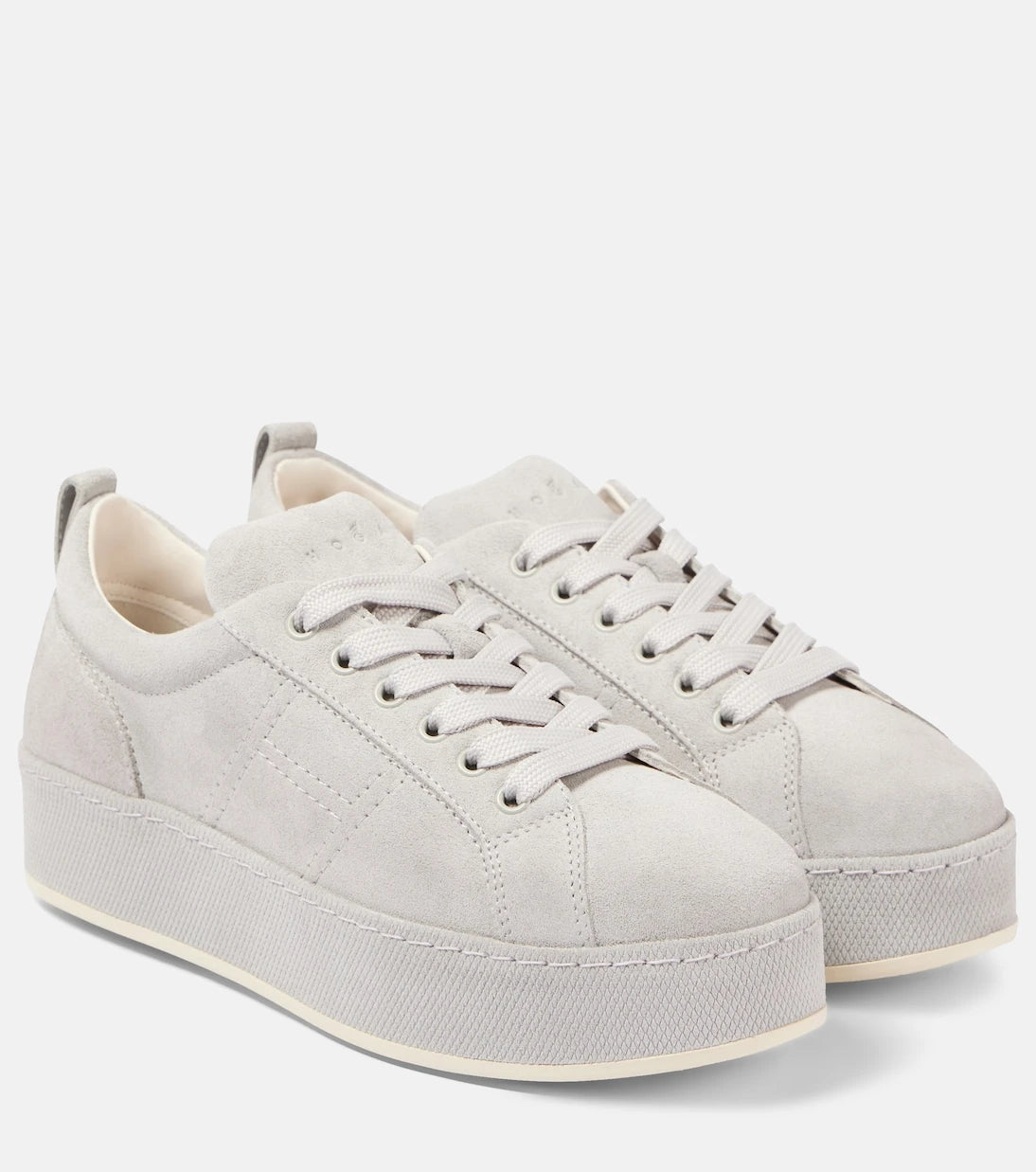 Hogan - H681 suede sneakers
