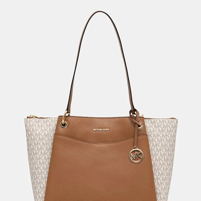 MICHAEL Michael Kors kadın suni deri alışveriş çantası May