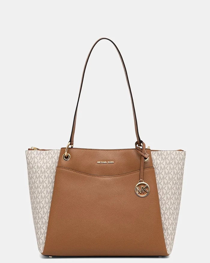 MICHAEL Michael Kors шопинг чанта дамска от имитация на кожа May