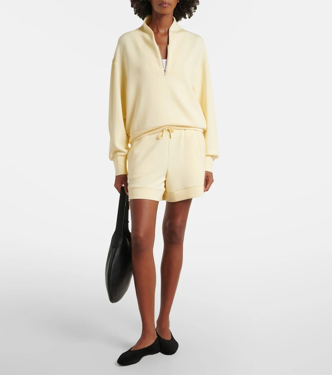 Varley - Davidson jersey sweatshirt