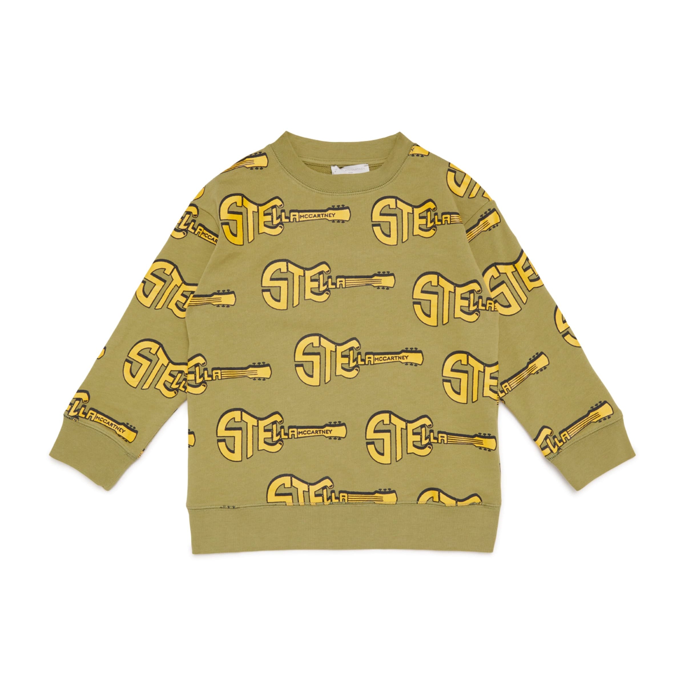 Stella McCartney Kids Cotton Printed Sweatshirt (2-14 Years)