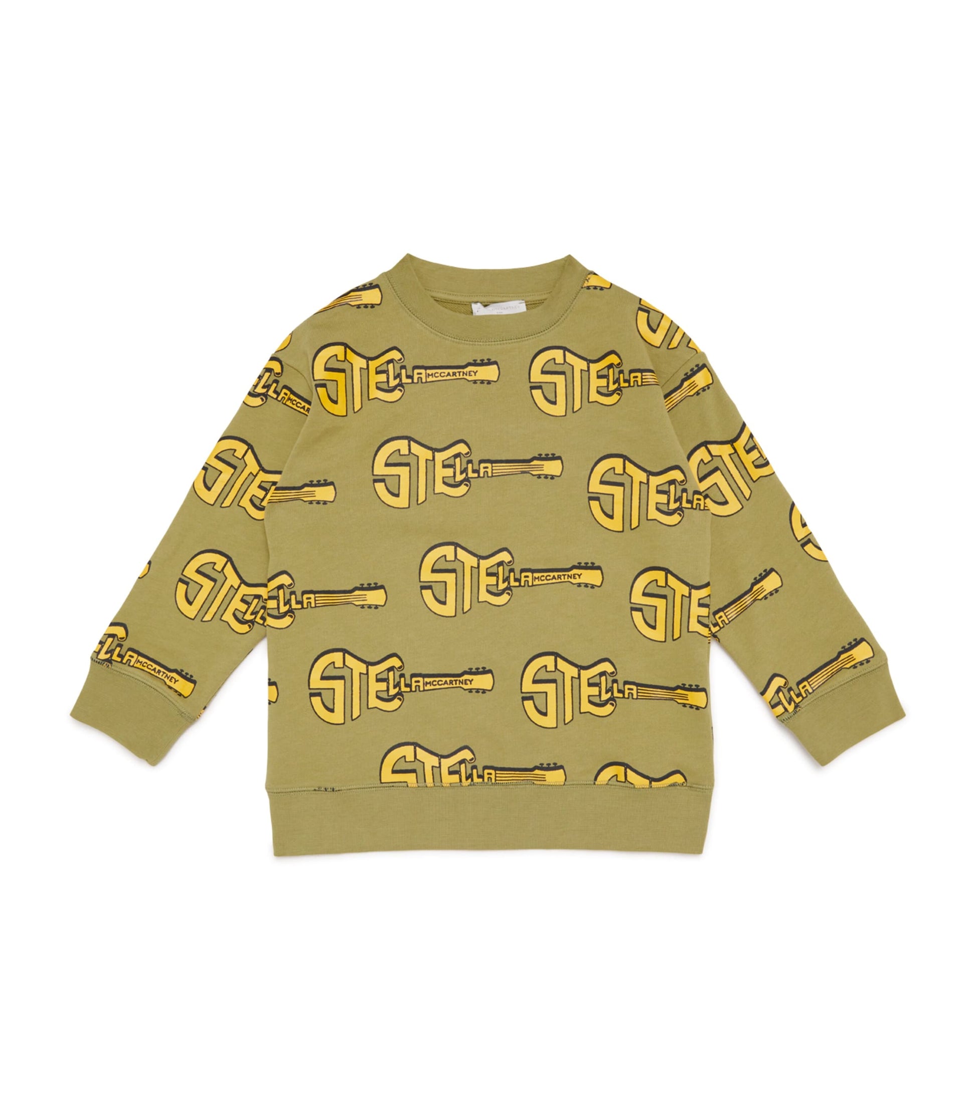 Stella McCartney Kids Cotton Printed Sweatshirt (2-14 Years)