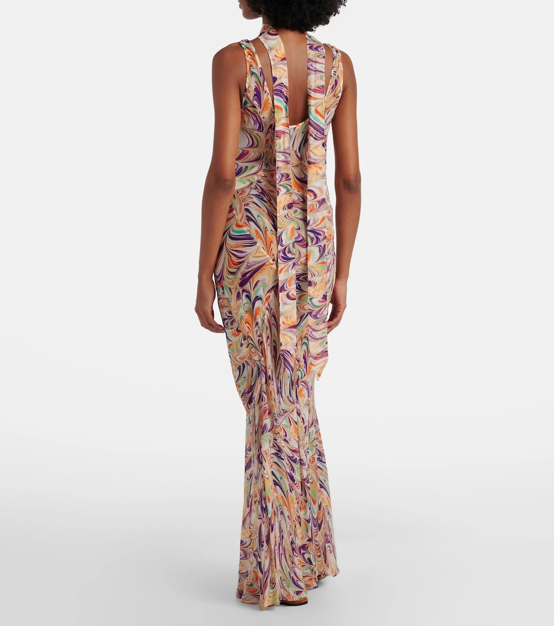 Alexandra Miro - Harper printed maxi dress