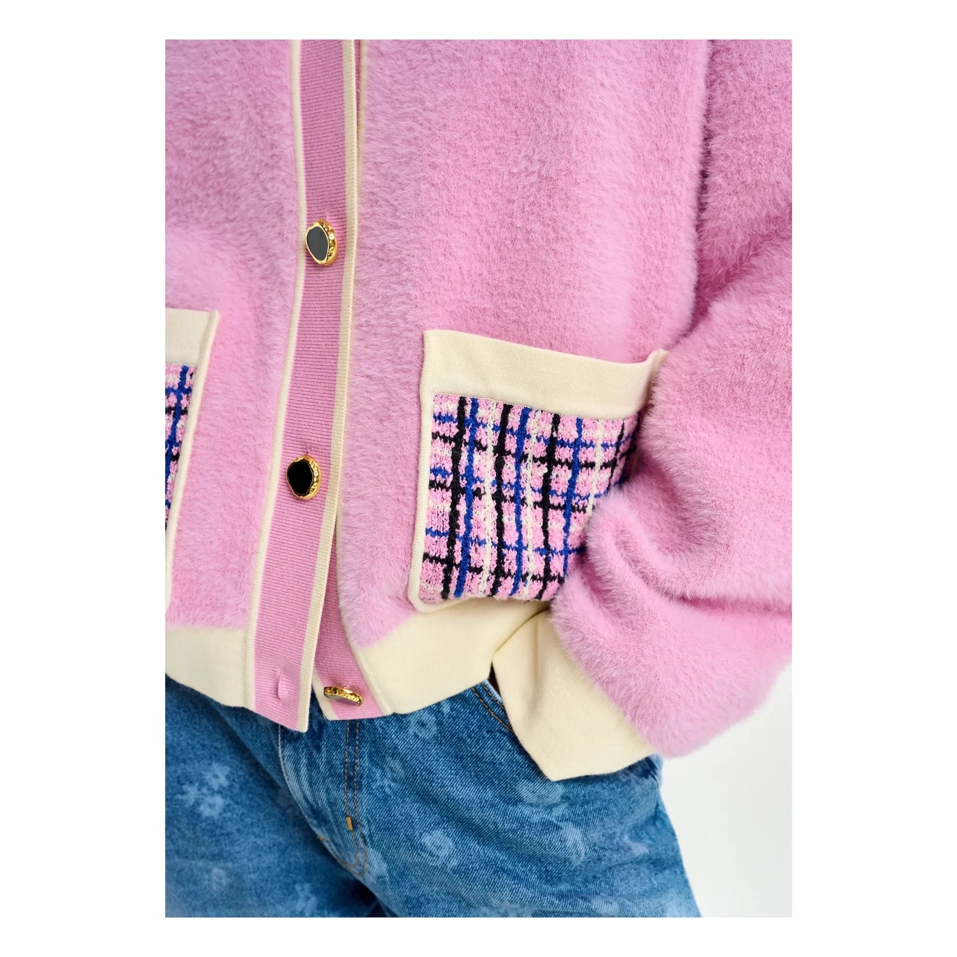 Essentiel Antwerp - Joilu Jacket | Pink
