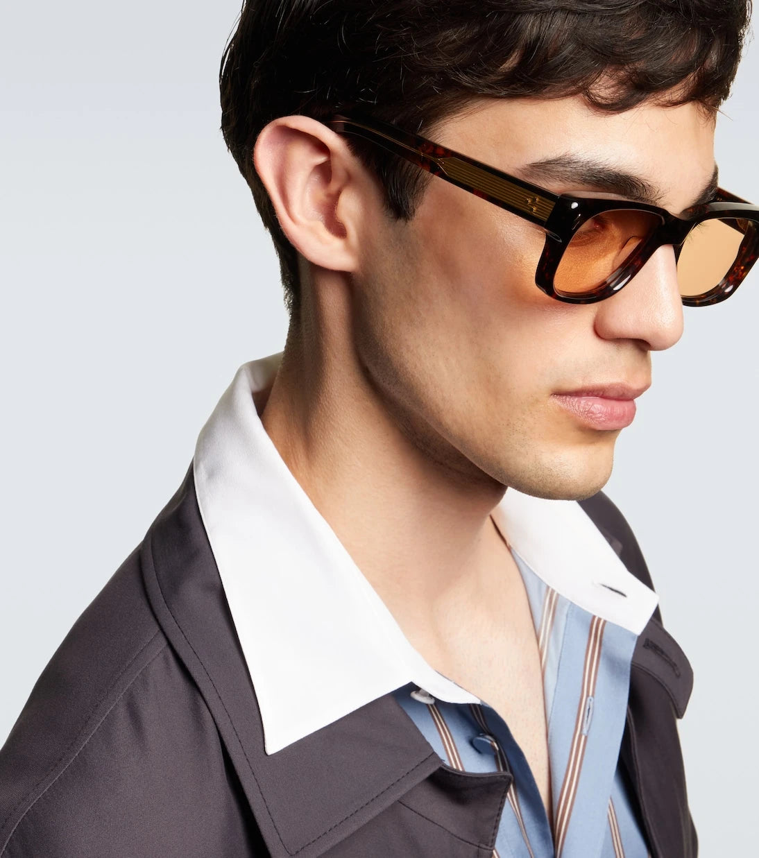 Jacques Marie Mage - Fly square sunglasses