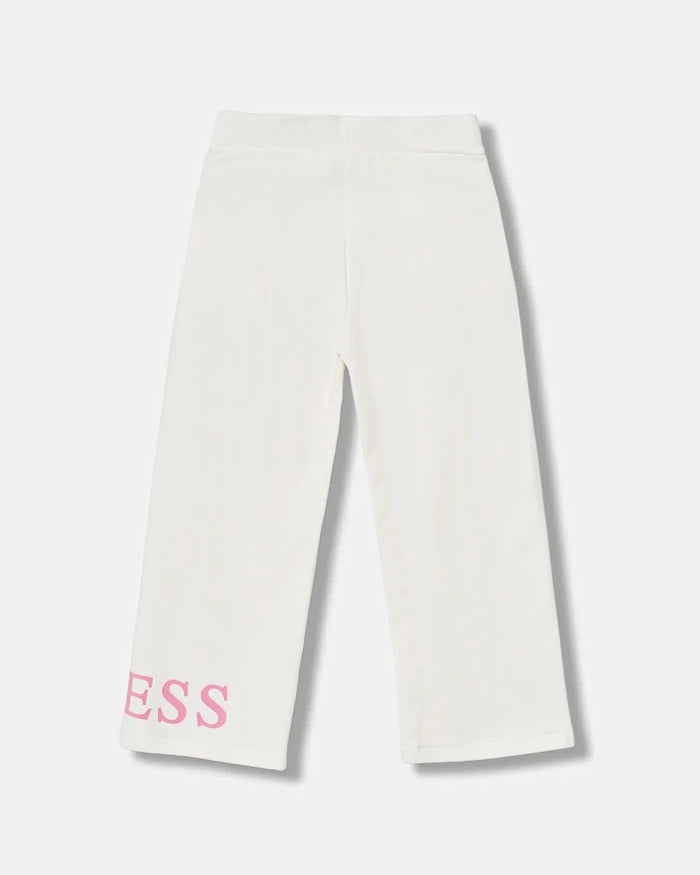 Guess Çocuk Pamuklu Eşofman Altı