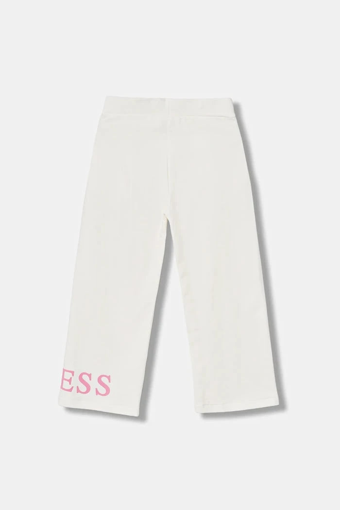 Guess Çocuk Pamuklu Eşofman Altı
