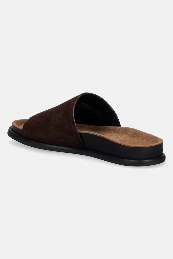 Vagabond Shoemakers чехли дамски от велур EFFIE