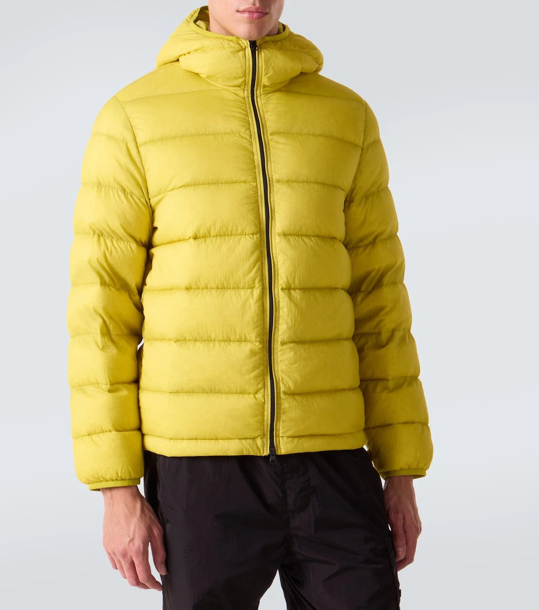 C.P. Company - Mille Goggles down jacket
