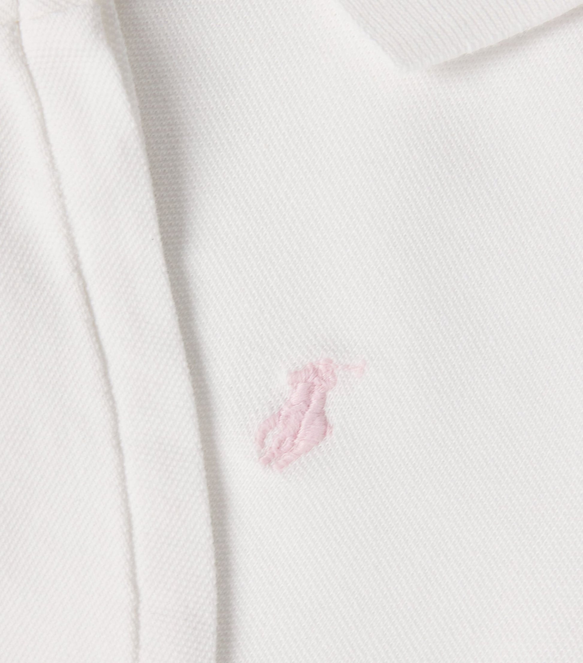 Ralph Lauren Kids Stretch-Cotton Polo Shirt Dress (2-7 Years)