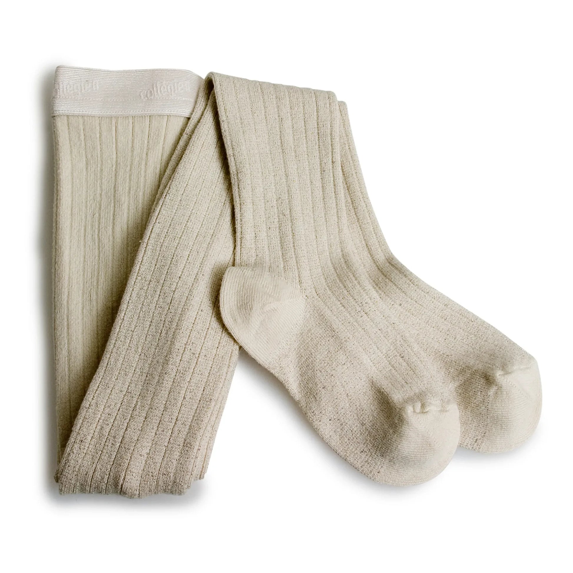 Collégien - Amélie tights | Off white
